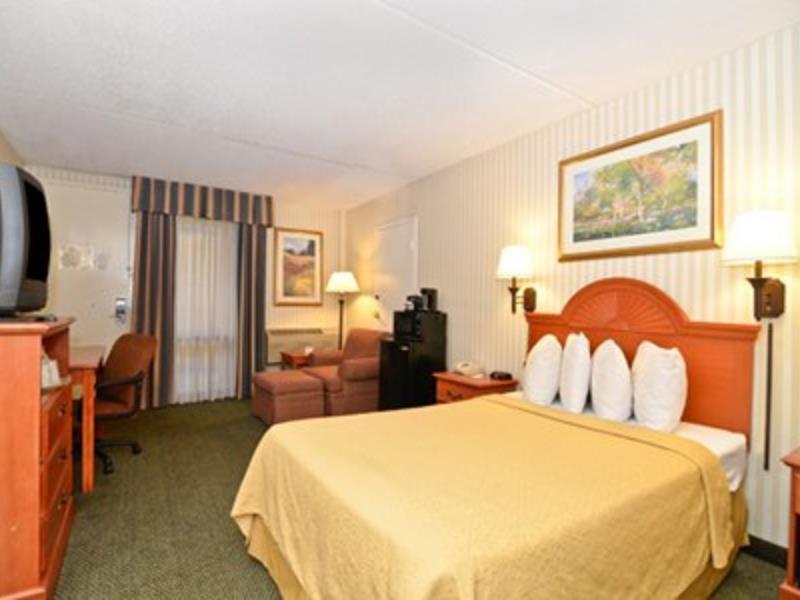 Quality Inn Near Joint Base Andrews-Washington Area Camp Springs Zimmer foto
